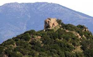 Castello Gioiosa Guardia (villamassargia)