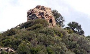 Castello di Gioiosa Guardia (Villamassargia)