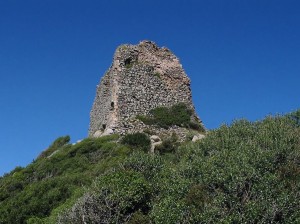 Castello di Gioiosa Guardia (Villamassargia)
