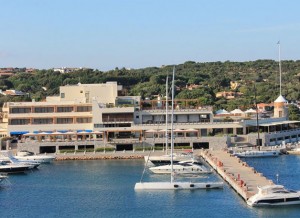 Yacht Club Costa Smeralda (Porto Cervo)