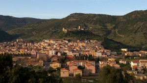 Castello dei Malaspina (Bosa)