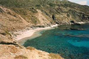 Cala Isola dei Porri