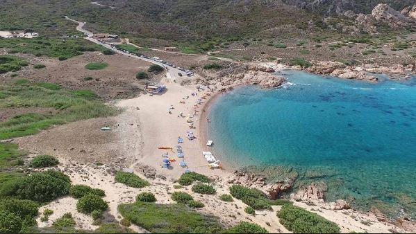 Cala Sarraina (Costa Paradiso) Cala Sarraina (Costa Paradiso)