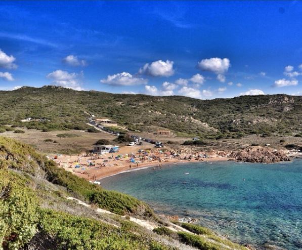 Cala Sarraina (Sardegna) Cala Sarraina (Sardegna)