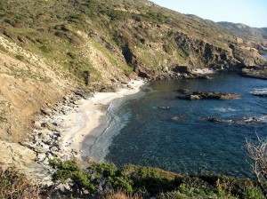 Spiaggia Isola dei Porri