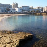 Spiaggia dello Scoglio Lungo (Porto Torres)