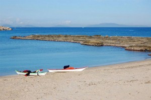 Spiaggia di Scoglio Lungo (Porto Torres)