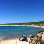 Spiaggia Naracu Nieddu (Aglientu)