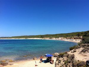 Spiaggia Naracu Nieddu (Aglientu)