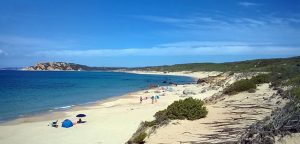 Spiaggia Naracu Nieddu (Vignola)