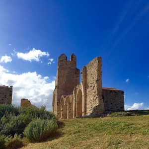 Castello Doria a Chiaramonti