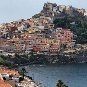 Castello dei Doria a Castelsardo