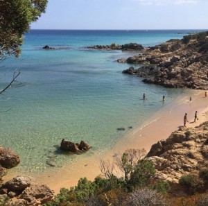 Cala del Morto (Chia)