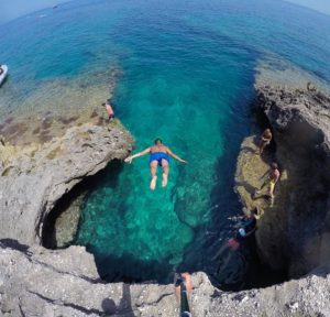 Caletta delle Piscine (Nuoro)