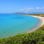 Capo Ferrato Spiaggia