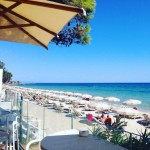 Forte Village Beach