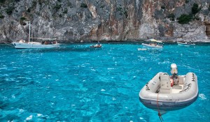 Piscine di Venere (Baunei)