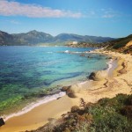 Spiaggia Cala Tramazzu