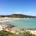 Spiaggia Campana (Chia)