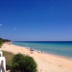 Spiaggia La Perla Marina