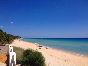 Spiaggia La Perla Marina