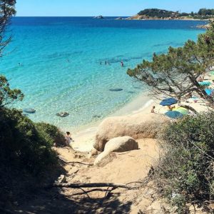 Spiaggia Piscadeddus (Porto Sa Ruxi)