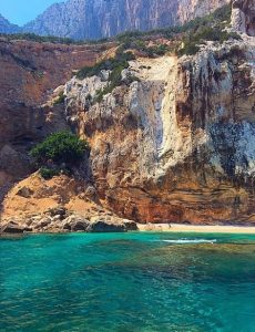 Spiaggia Piscine di Venere (Baunei)