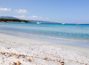 Spiaggia Porto Ainu