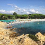 Spiaggia Porto Corallo