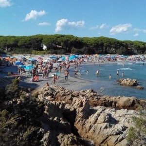 Spiaggia Porto Corallo (Orosei)