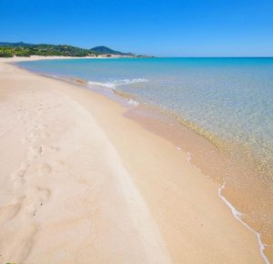 Spiaggia Su Giudeu