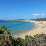 Spiaggia Su Giudeu (Chia)