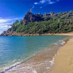 Spiaggia Torre Salinas