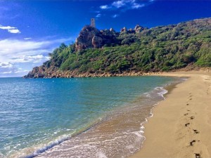 Spiaggia Torre Salinas