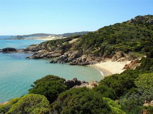 Spiaggia del Morto (Domus de Maria)