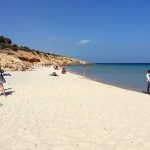 Spiaggia del Pinus Village