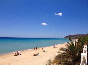 Spiaggia della Perla Marina