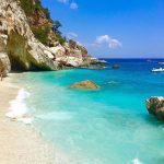 Spiaggia delle Piscine di Venere