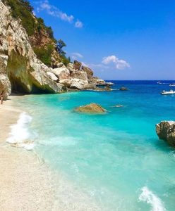 Spiaggia delle Piscine di Venere