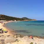 Spiaggia di Campana