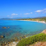 Spiaggia di Capo Ferrato (Sardegna)