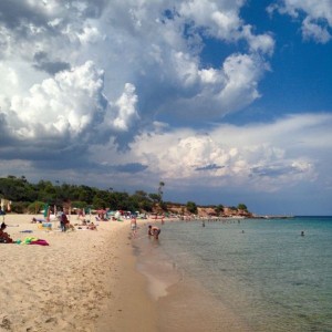 Spiaggia di Forte Village