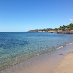 Spiaggia di Is Morus