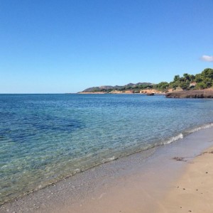 Spiaggia di Is Morus