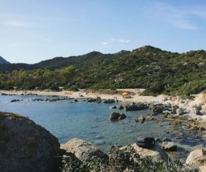 Spiaggia di Perda S'Acchiloni