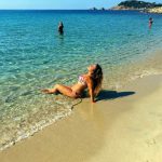 Spiaggia di Piscadeddus (Porto Sa Ruxi)
