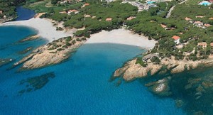 Spiaggia di Porto Corallo (Cala Liberotto)