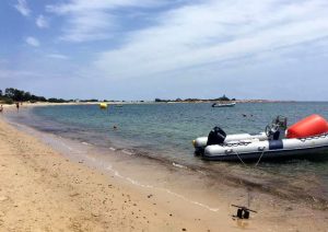 Spiaggia di Porto D'Agumu