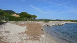 Spiaggia di Punta La Batteria (Budoni)