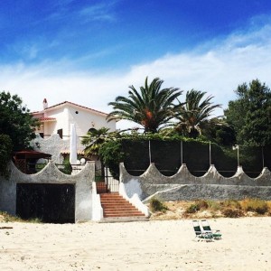 Spiaggia di Riva dei Pini